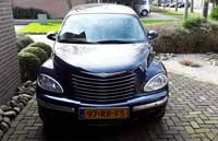 Theo's PT Cruiser