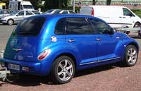 Thierry's PT Cruiser