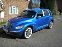 Tony and Jo's Cruiser