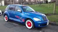 Trevor's PT Cruiser