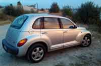 Mihail's PT Cruiser