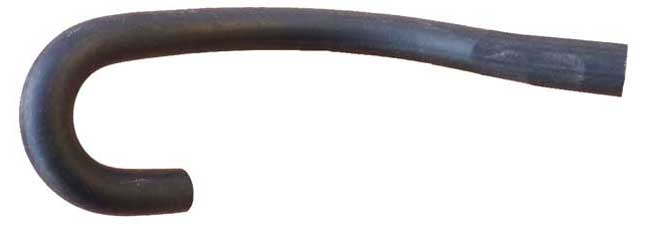 PVC valve emission hose