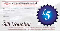 £5 Gift Voucher