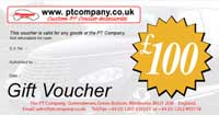 £100 gift voucher