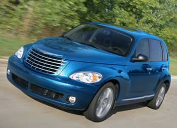 2006 PT Cruiser