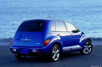 PT Cruiser 2.4 Turbo