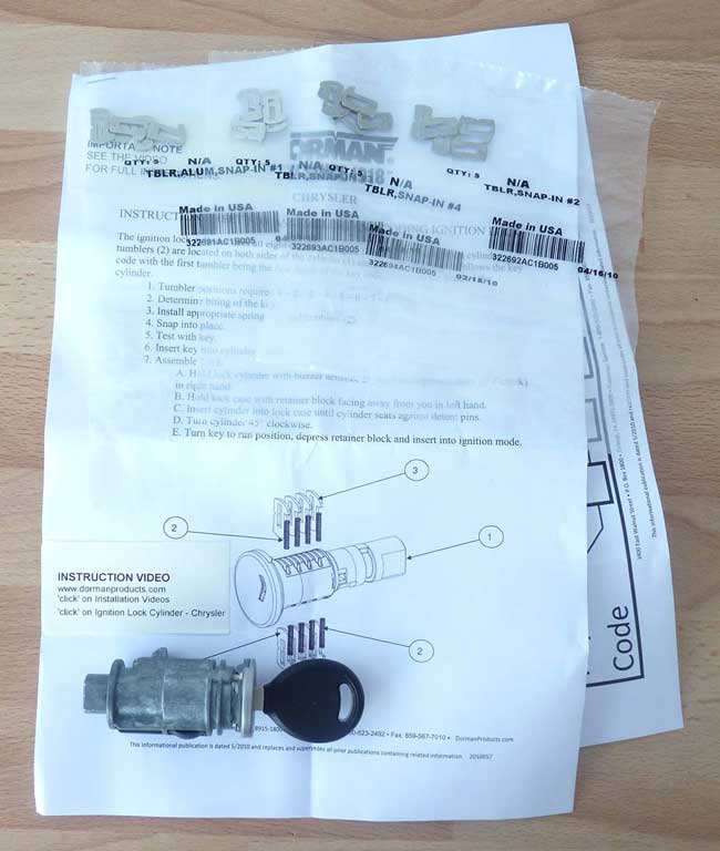 Instructions