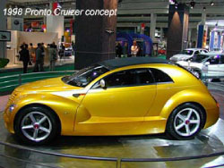 1998 Pronto Concept