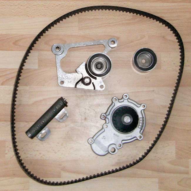 Timing belt kit 2.0L 2000-2002