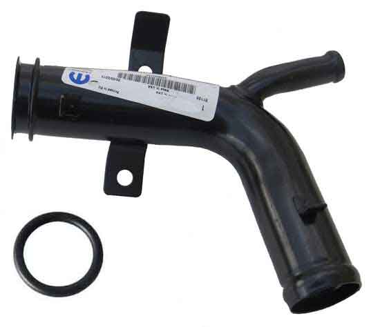 PT Cruiser water pump pipe